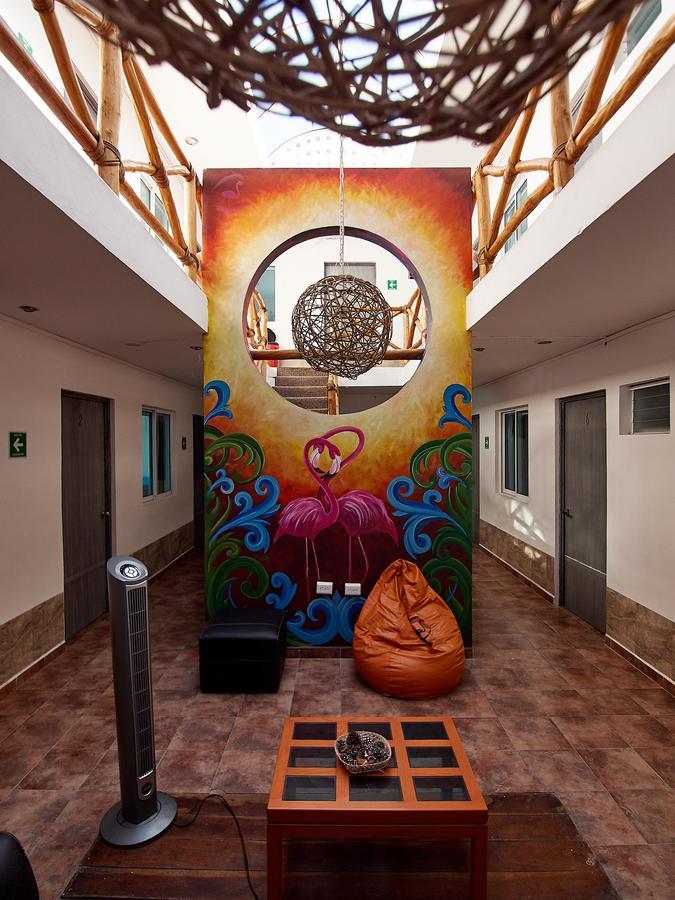 Hotel Tabasco Rio Rio Lagartos Exterior photo